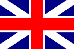 Immagine bandiera inglese