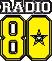 Logo Radio 80
